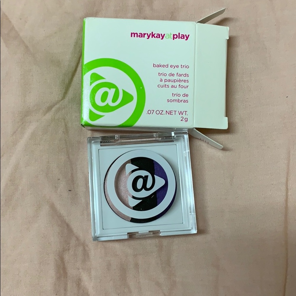 MaryKay Eye Trio